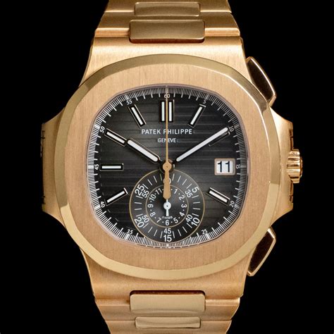 patek philippe 5980